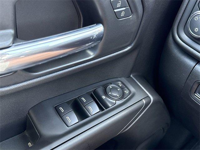 new 2025 Chevrolet Silverado 1500 car, priced at $39,705