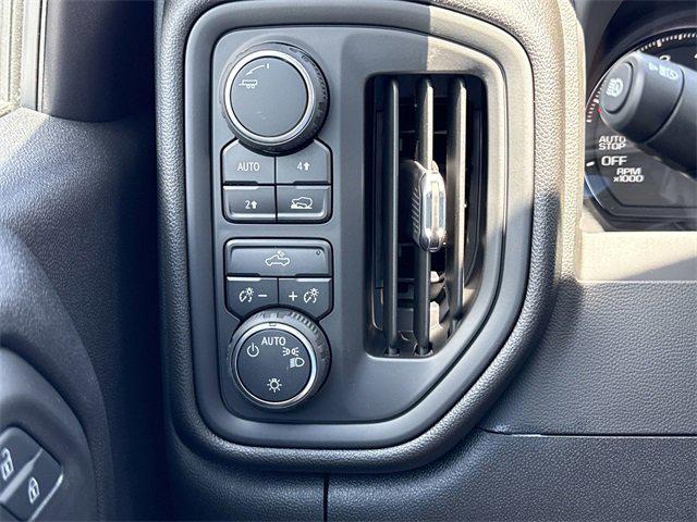 new 2025 Chevrolet Silverado 1500 car, priced at $39,705