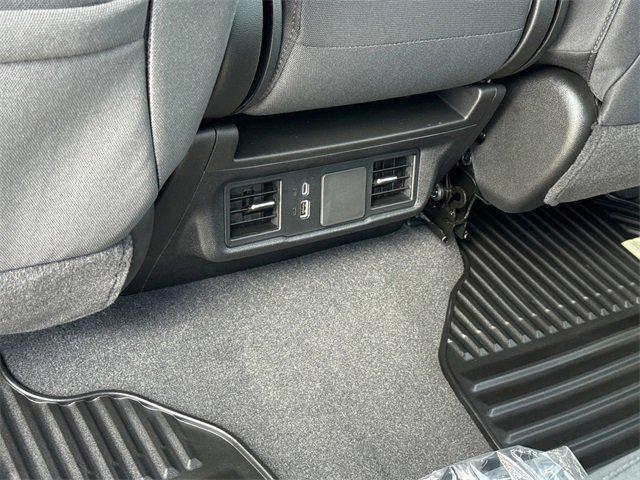 new 2025 Chevrolet Silverado 1500 car, priced at $39,705