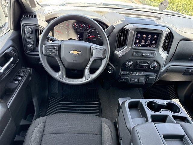new 2025 Chevrolet Silverado 1500 car, priced at $39,705
