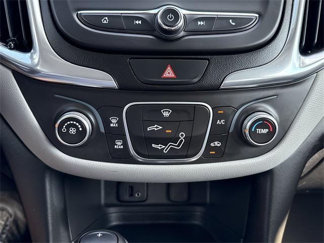 used 2018 Chevrolet Equinox car, priced at $19,532