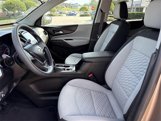 used 2018 Chevrolet Equinox car, priced at $19,532