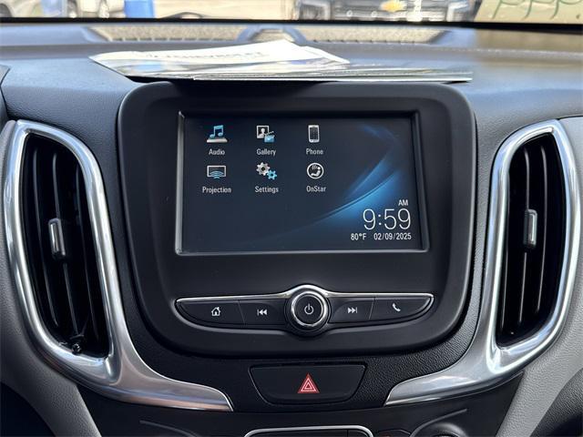 used 2018 Chevrolet Equinox car, priced at $19,532