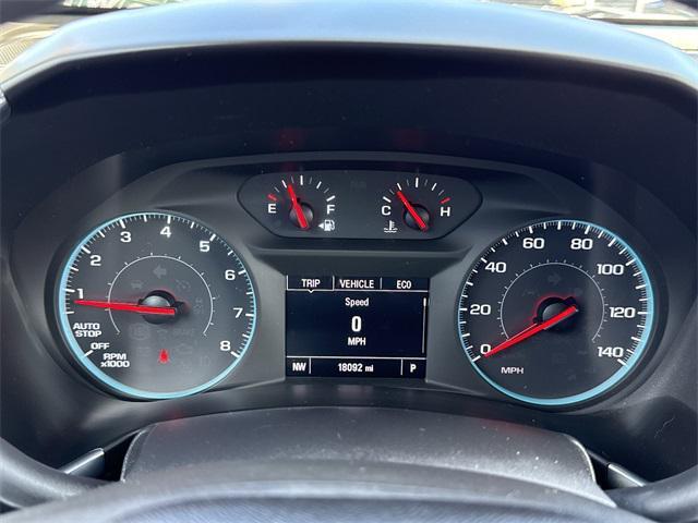 used 2018 Chevrolet Equinox car, priced at $19,532