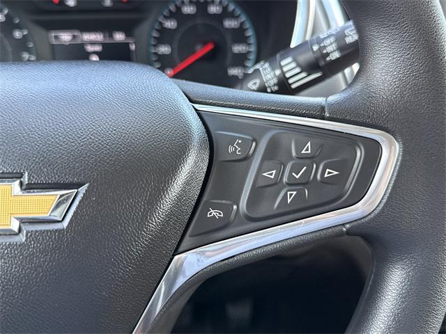 used 2018 Chevrolet Equinox car, priced at $19,532