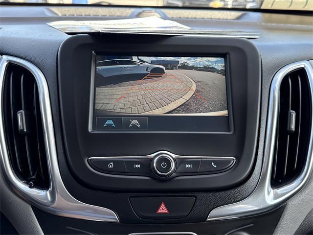 used 2018 Chevrolet Equinox car, priced at $19,532