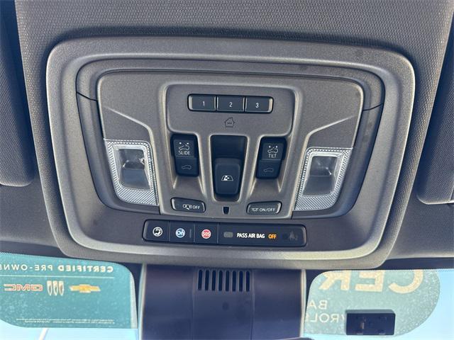 used 2024 GMC Sierra 3500 car, priced at $74,971