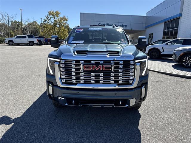 used 2024 GMC Sierra 3500 car, priced at $74,971