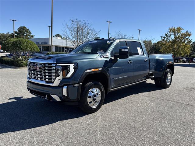 used 2024 GMC Sierra 3500 car, priced at $74,971