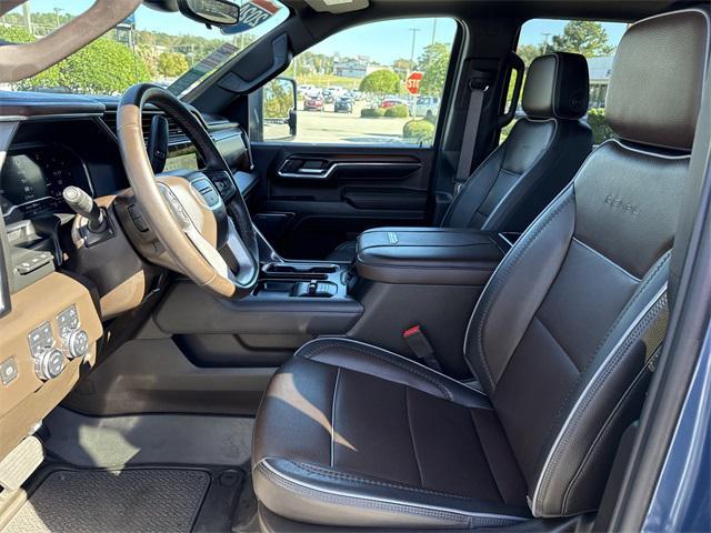 used 2024 GMC Sierra 3500 car, priced at $74,971