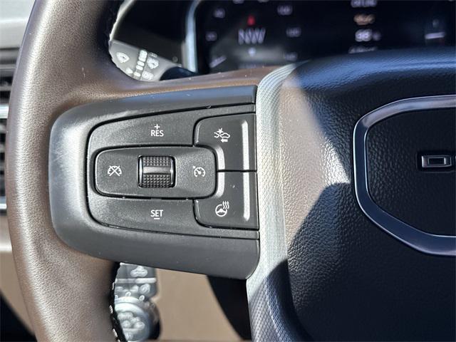 used 2024 GMC Sierra 3500 car, priced at $74,971