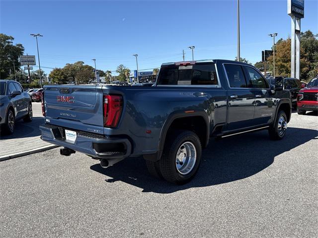 used 2024 GMC Sierra 3500 car, priced at $74,971
