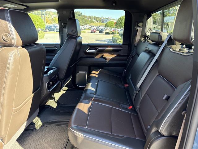 used 2024 GMC Sierra 3500 car, priced at $74,971