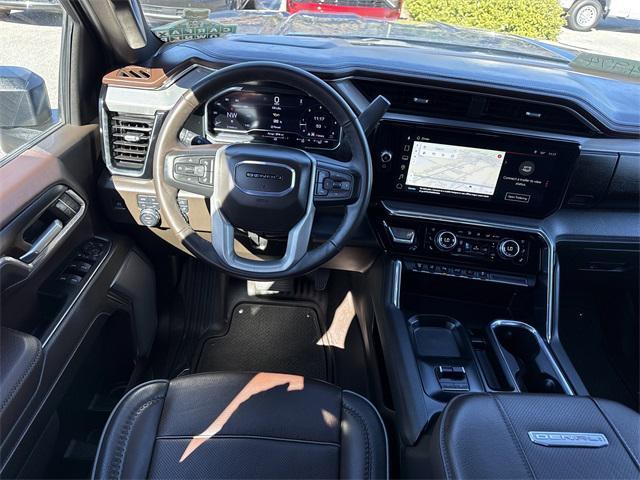 used 2024 GMC Sierra 3500 car, priced at $74,971