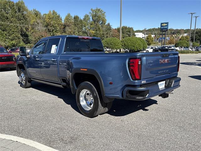 used 2024 GMC Sierra 3500 car, priced at $74,971