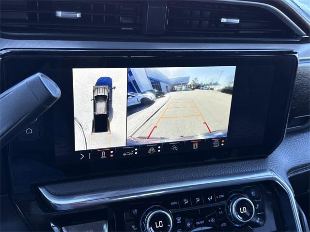 used 2024 GMC Sierra 3500 car, priced at $74,971