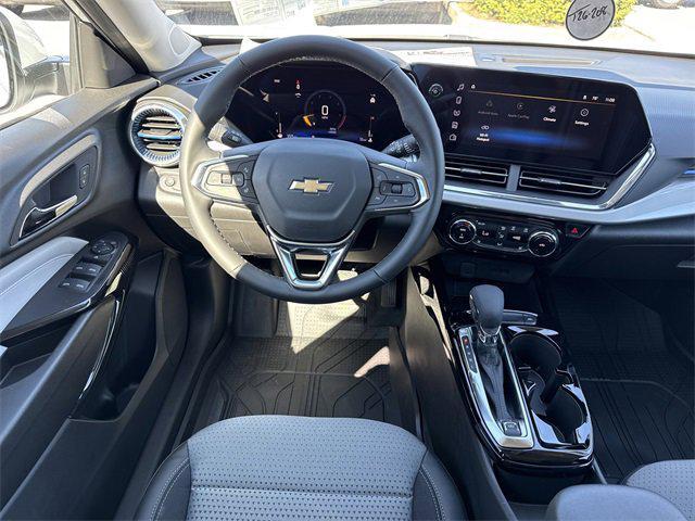 new 2026 Chevrolet Trax car, priced at $25,147