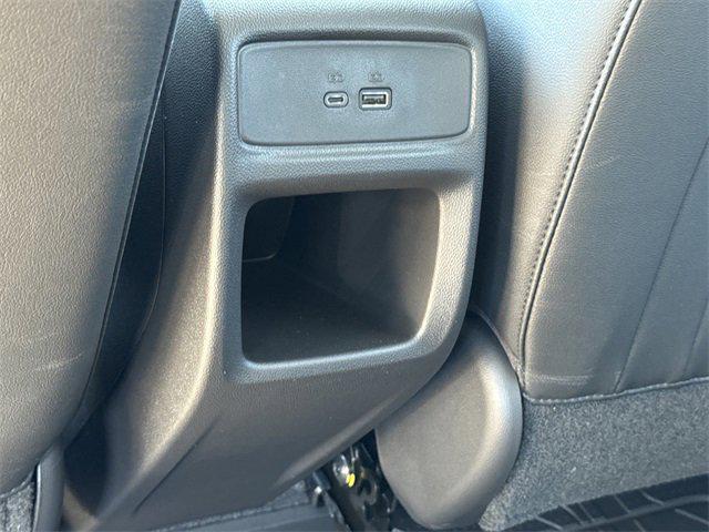 new 2026 Chevrolet Trax car, priced at $25,147