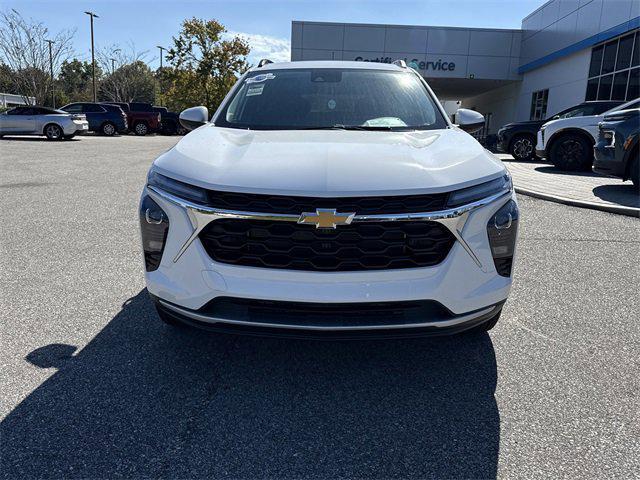 new 2026 Chevrolet Trax car, priced at $25,147