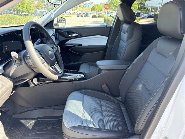 new 2026 Chevrolet Trax car, priced at $25,147