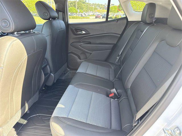 new 2026 Chevrolet Trax car, priced at $25,147