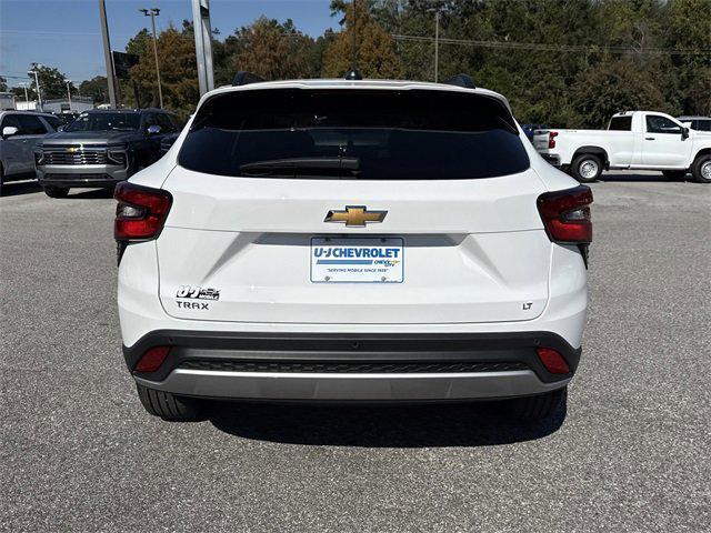 new 2026 Chevrolet Trax car, priced at $25,147