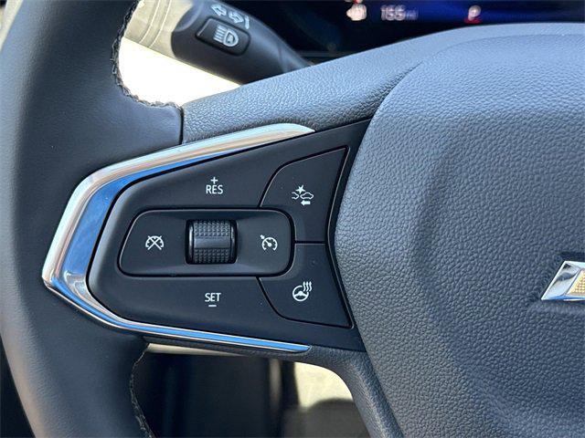 new 2026 Chevrolet Trax car, priced at $25,147