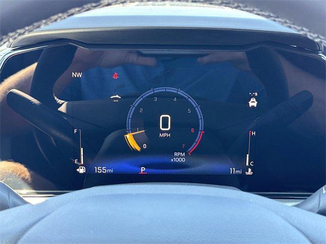 new 2026 Chevrolet Trax car, priced at $25,147