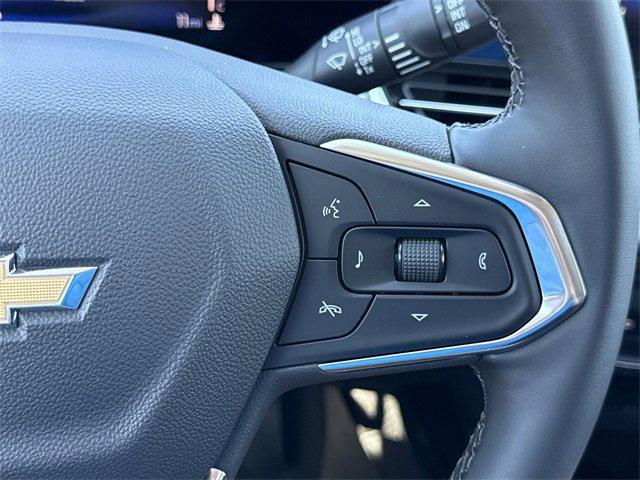 new 2026 Chevrolet Trax car, priced at $25,147