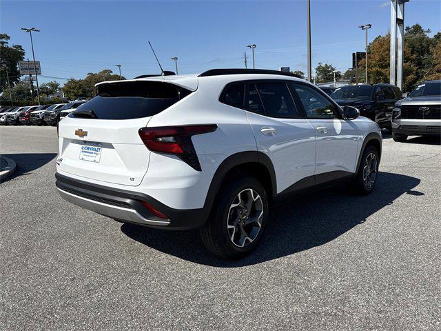 new 2026 Chevrolet Trax car, priced at $25,147
