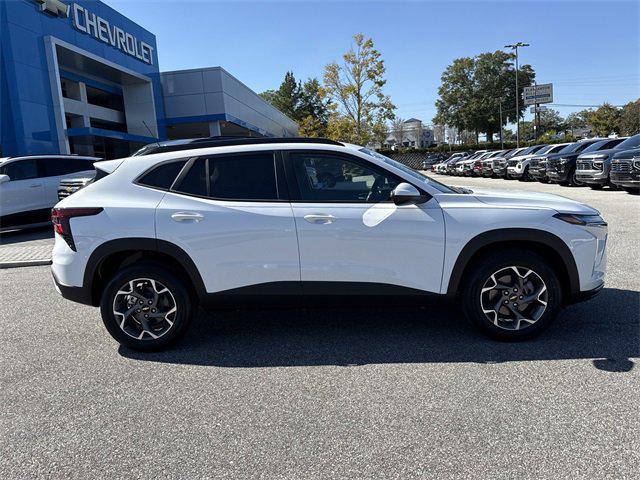 new 2026 Chevrolet Trax car, priced at $25,147
