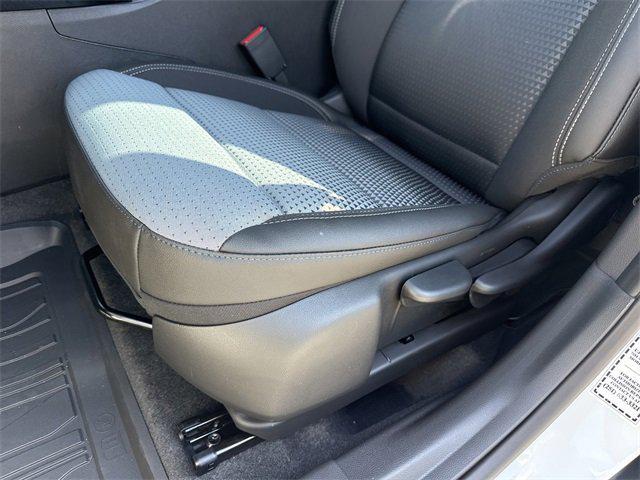 new 2026 Chevrolet Trax car, priced at $25,147