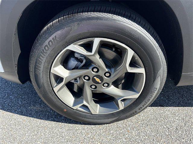 new 2026 Chevrolet Trax car, priced at $25,147