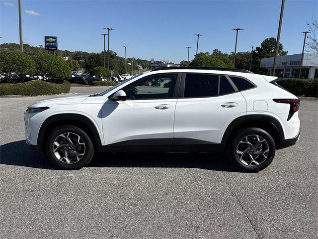 new 2026 Chevrolet Trax car, priced at $25,147