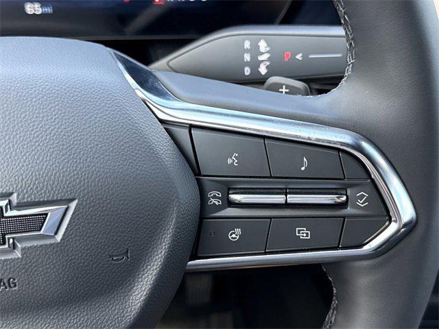 new 2026 Chevrolet Equinox car, priced at $30,903