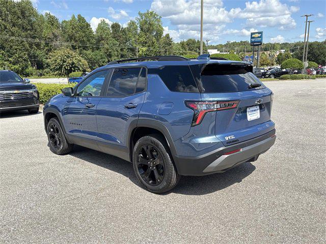 new 2026 Chevrolet Equinox car, priced at $30,903