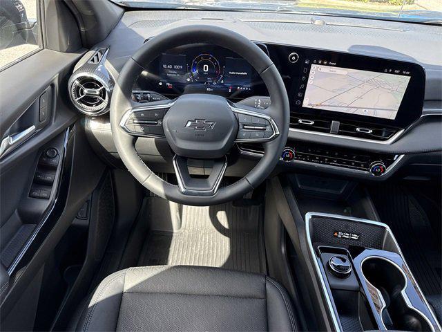 new 2026 Chevrolet Equinox car, priced at $30,903