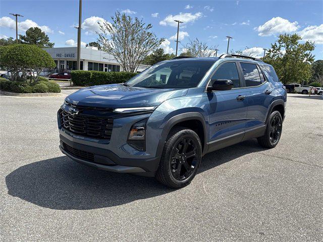 new 2026 Chevrolet Equinox car, priced at $30,903
