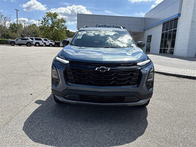 new 2026 Chevrolet Equinox car, priced at $30,903