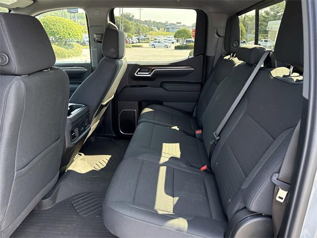 used 2025 Chevrolet Silverado 1500 car, priced at $56,988