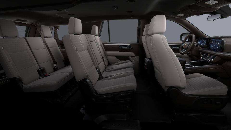 new 2026 Chevrolet Tahoe car, priced at $61,531