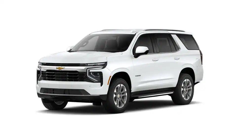 new 2026 Chevrolet Tahoe car, priced at $61,531