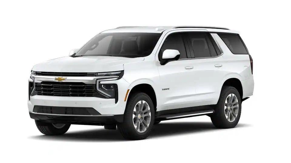 new 2026 Chevrolet Tahoe car, priced at $61,531