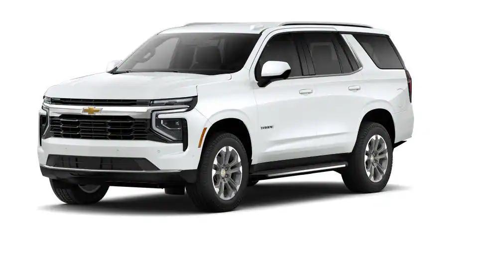 new 2026 Chevrolet Tahoe car, priced at $61,531