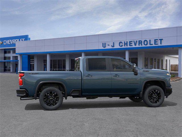 new 2025 Chevrolet Silverado 2500 car, priced at $70,215
