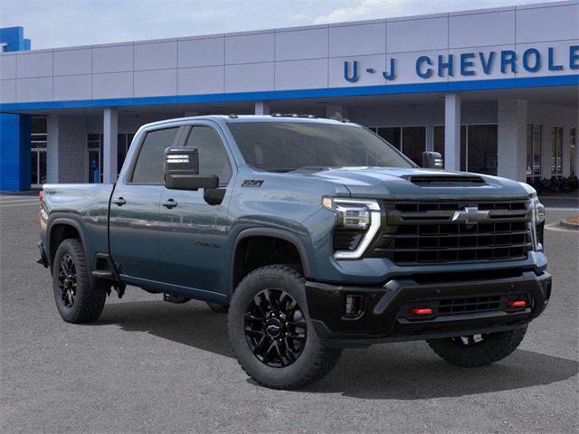 new 2025 Chevrolet Silverado 2500 car, priced at $70,215