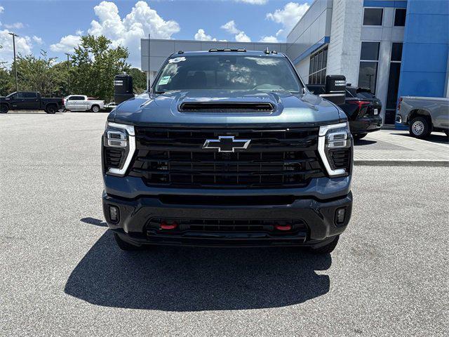 new 2025 Chevrolet Silverado 2500 car, priced at $70,215