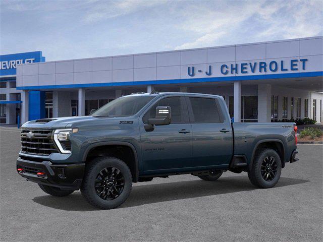 new 2025 Chevrolet Silverado 2500 car, priced at $70,215