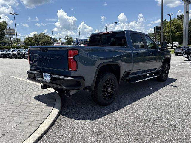 new 2025 Chevrolet Silverado 2500 car, priced at $70,215