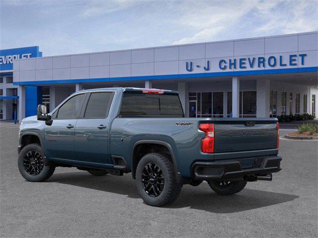new 2025 Chevrolet Silverado 2500 car, priced at $70,215